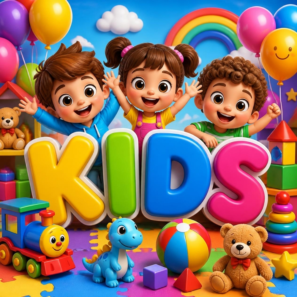 Fun Kids YouTube Channel