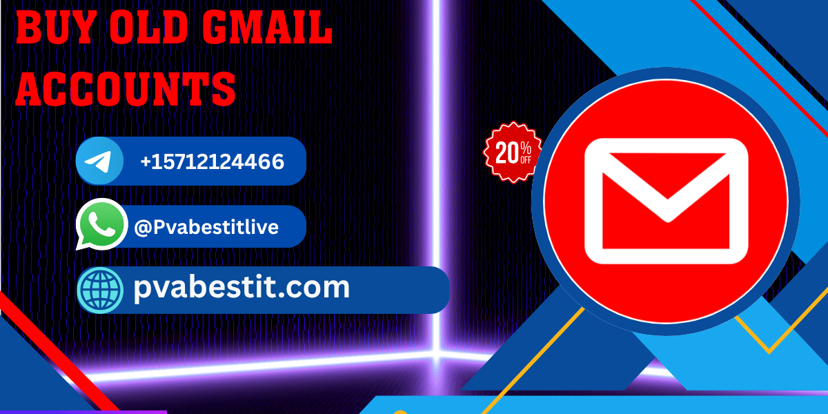 495 Best Sites For Buying Aged Gmail Accounts Safely in 2026