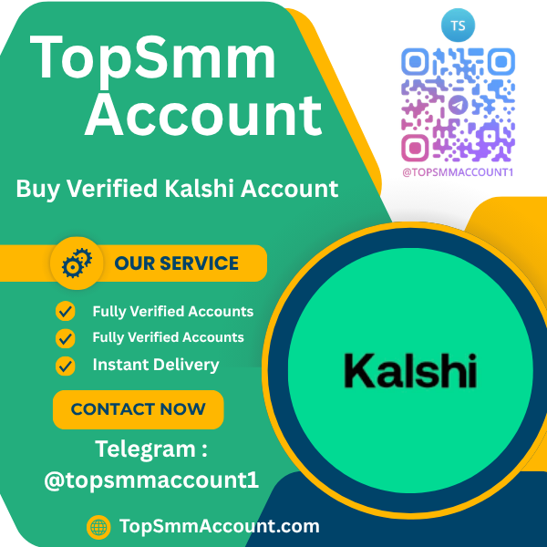 Buy Verified Kalshi Account