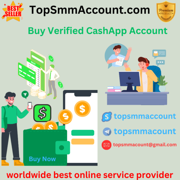 Buy Verified CashApp Account whatsApp 