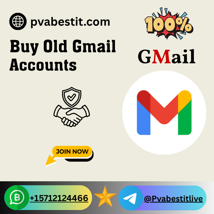 495 Best Sites For Buying Aged Gmail Accounts Safely in 2026