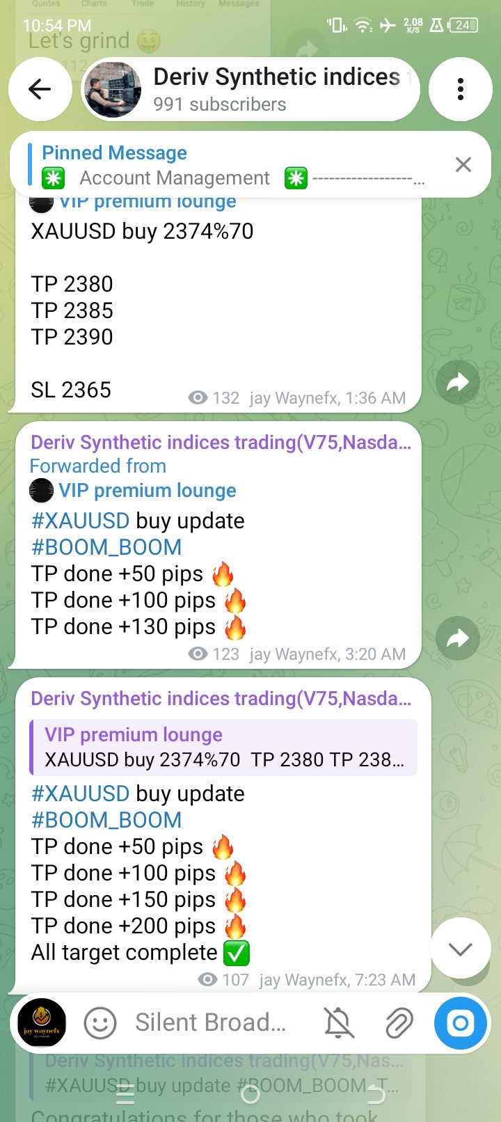 Deriv Synthetic indices trading(V75,Nasdaq,Boom and crash)