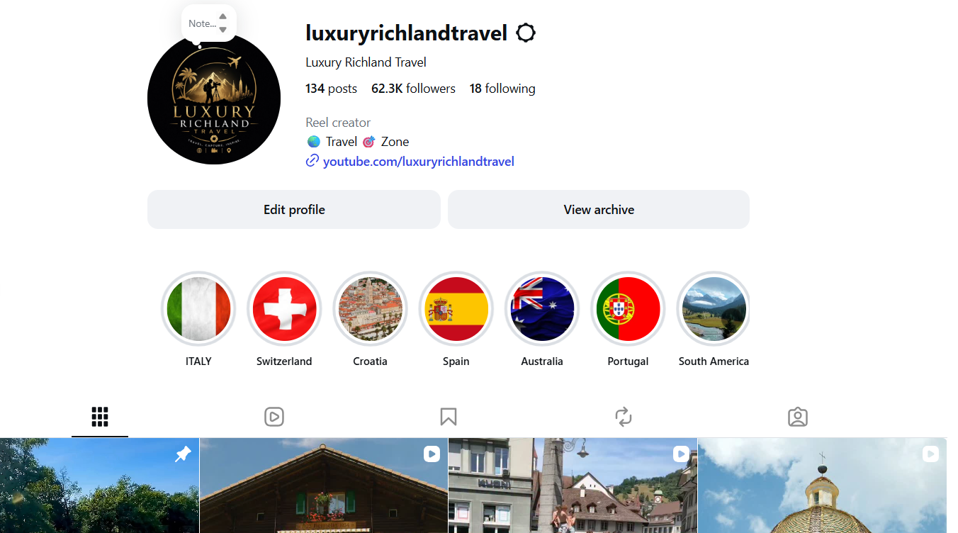 luxuryrichlandtravel