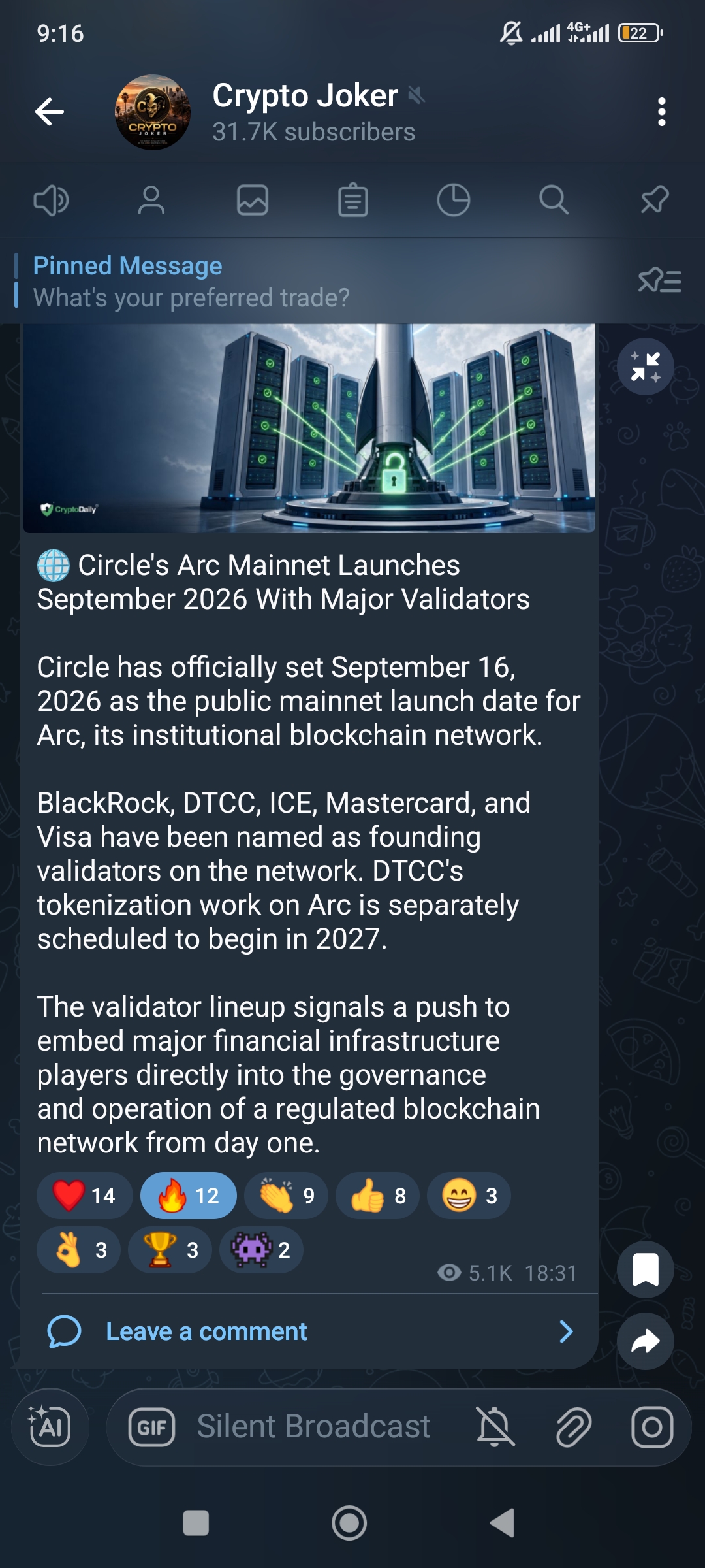 Crypto joker 