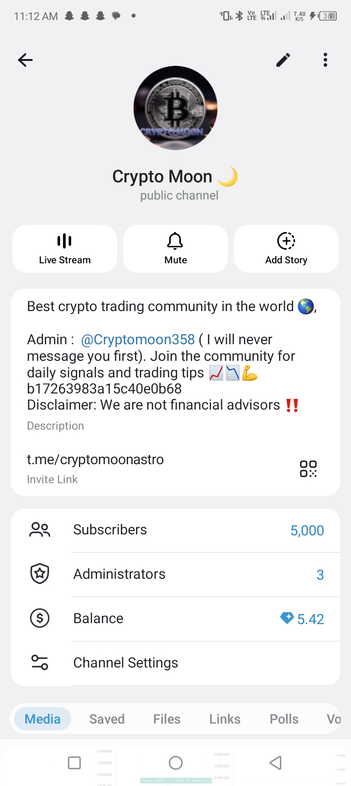 Cryptomoonastro