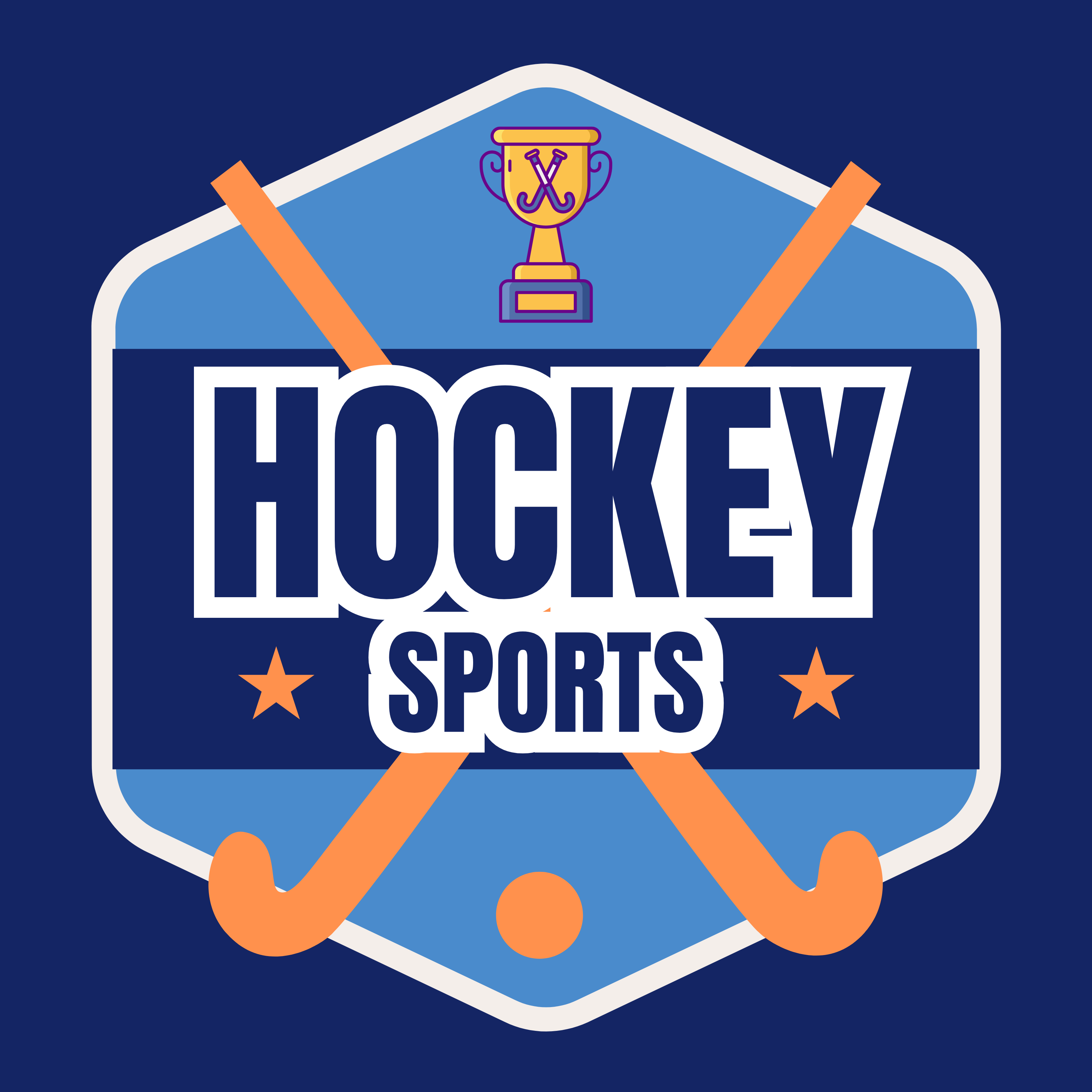 Sports Hockey Telegram Channel