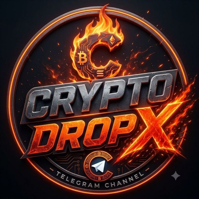 CryptoDropX