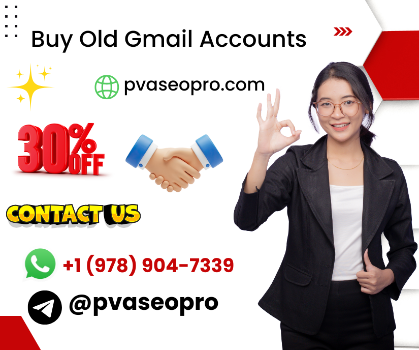 339 Platforms to Purchase Aged Gmail Accounts in the USA