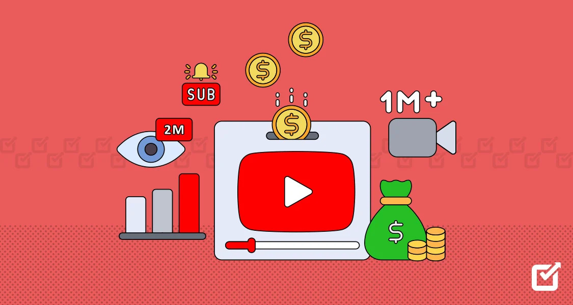Заробляти на YouTube стане складніше: платформа суттєво оновлює правила монетизації