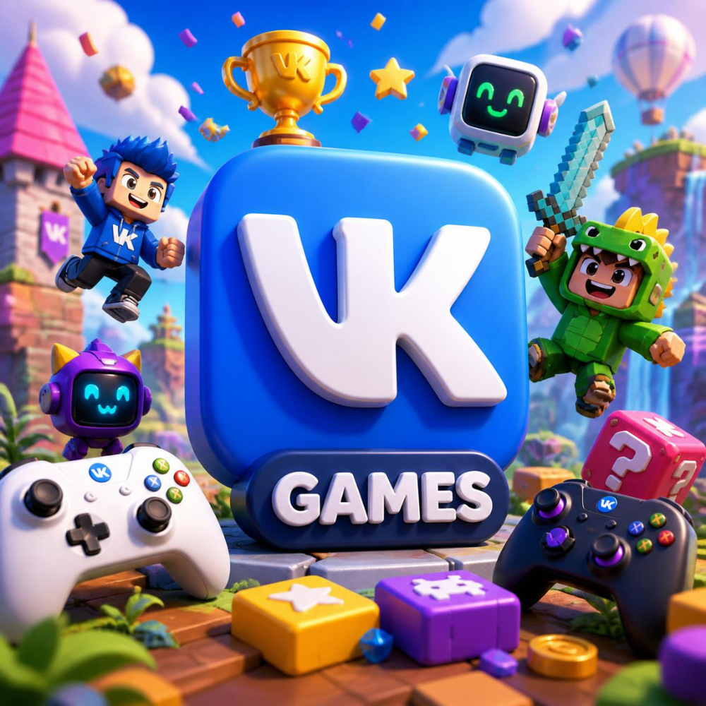 Games VK Group