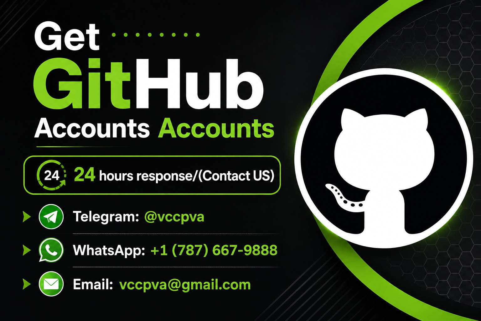 Top Sites to Buy GitHub Accounts in 2026…