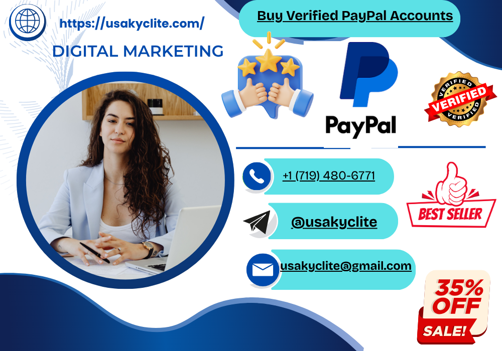 Top 101 Trusted Places to Buy Verified PayPal Accounts in US