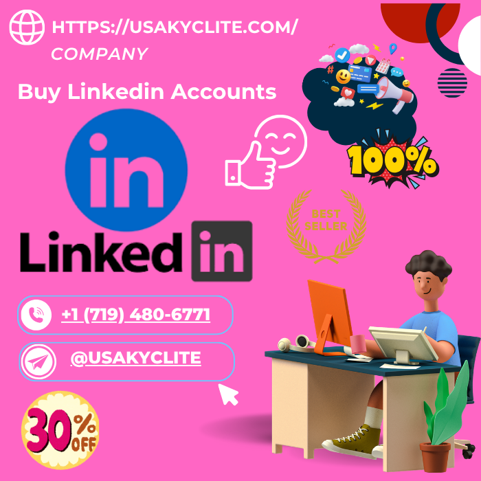 Where to Buy LinkedIn Accounts in 2026: Best Platforms 2026
