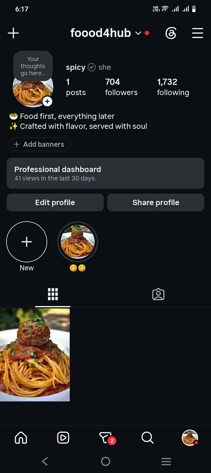 foood4hub