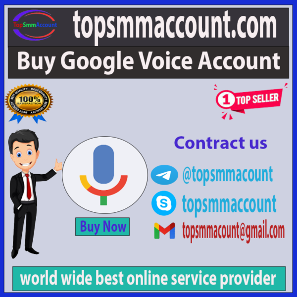 Buy Google Voice Accounts [buy bulk google voice numbers