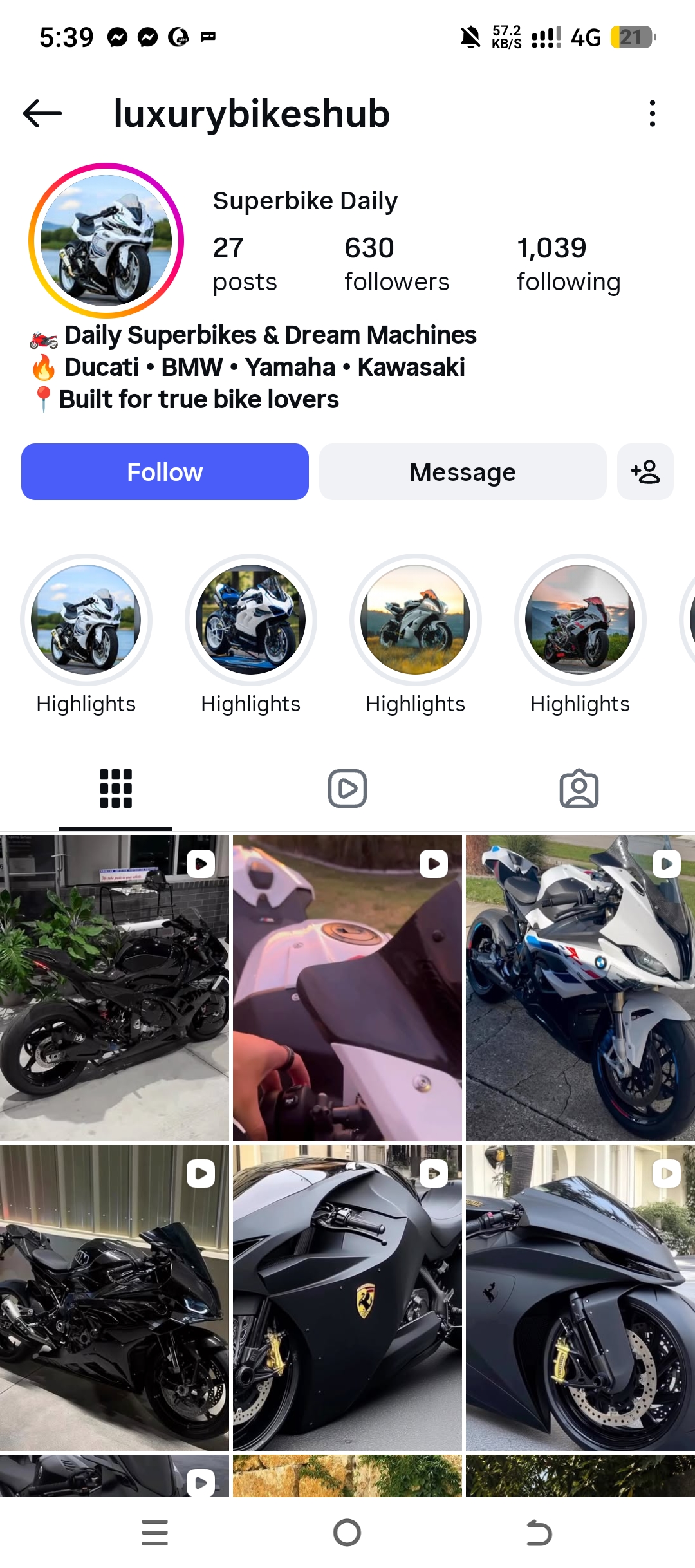luxurybikeshub