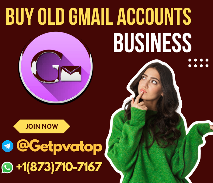 Top 36 Platforms to Buy Aged Gmail Accounts in the USA Uk...