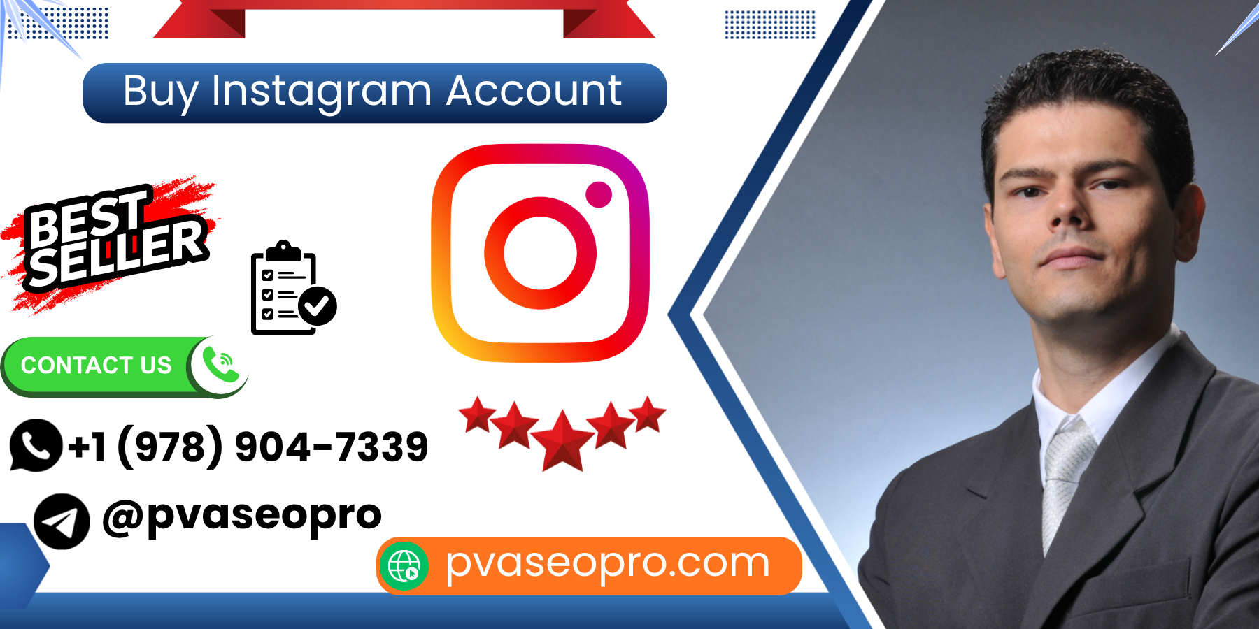 Number 1 Best Marketplaces to Buy and Sell Instagram Account