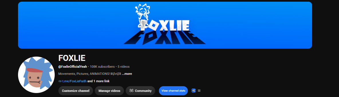 FOXLIE