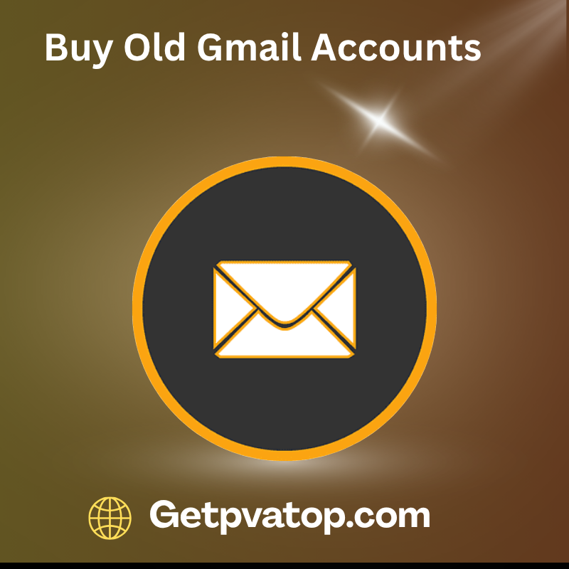 Best 07 Ways to Buy Old Gmail Account in the US 