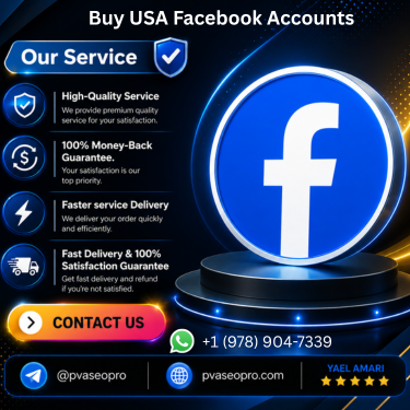 93 Best Sites to Buy Old Facebook Accounts in 2010–2026