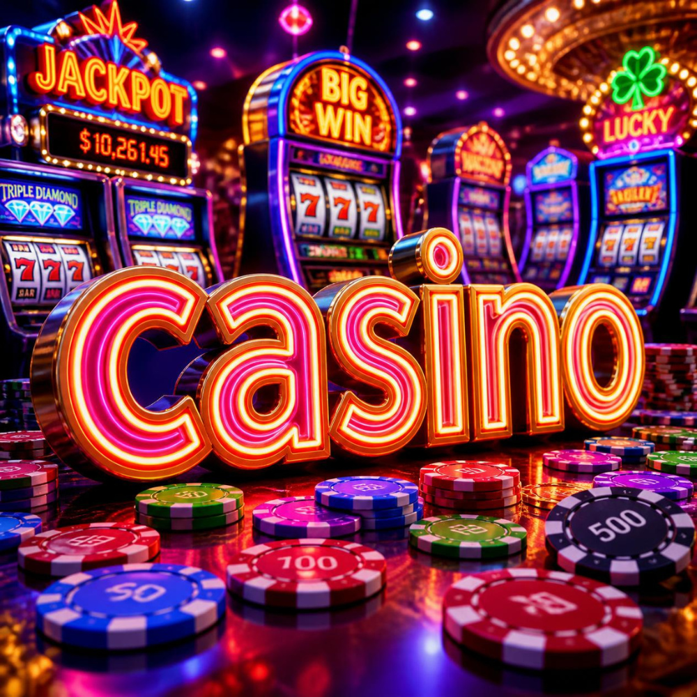 Games Casino Slot Roulette Award-wining Club Gambling Crypto