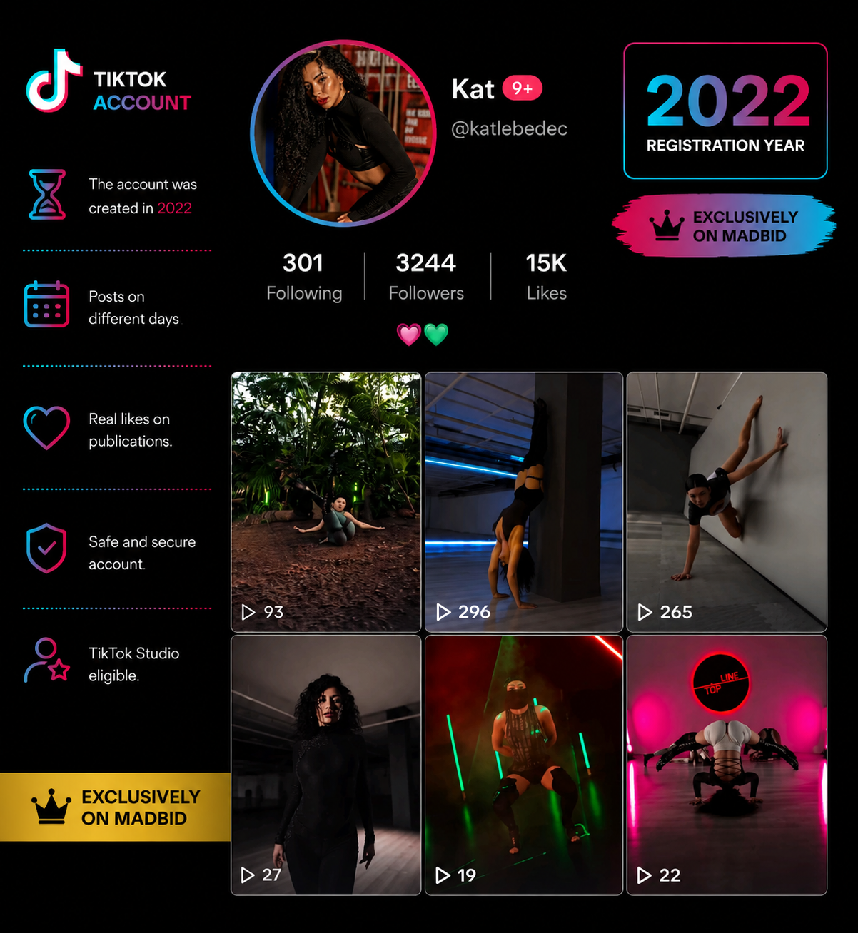 katlebedec - create in 2022 year