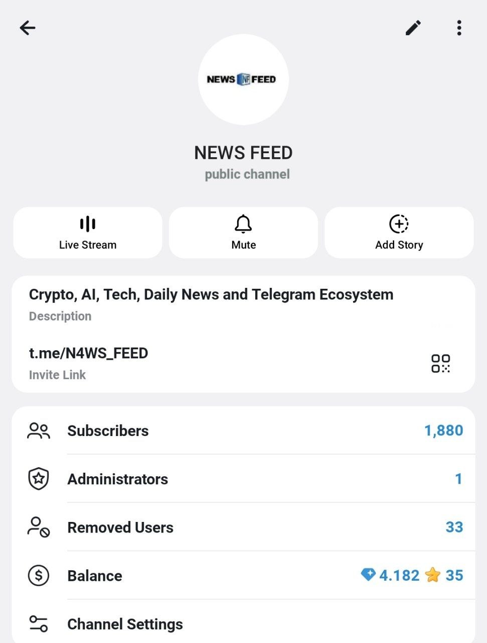 NEWS FEED 