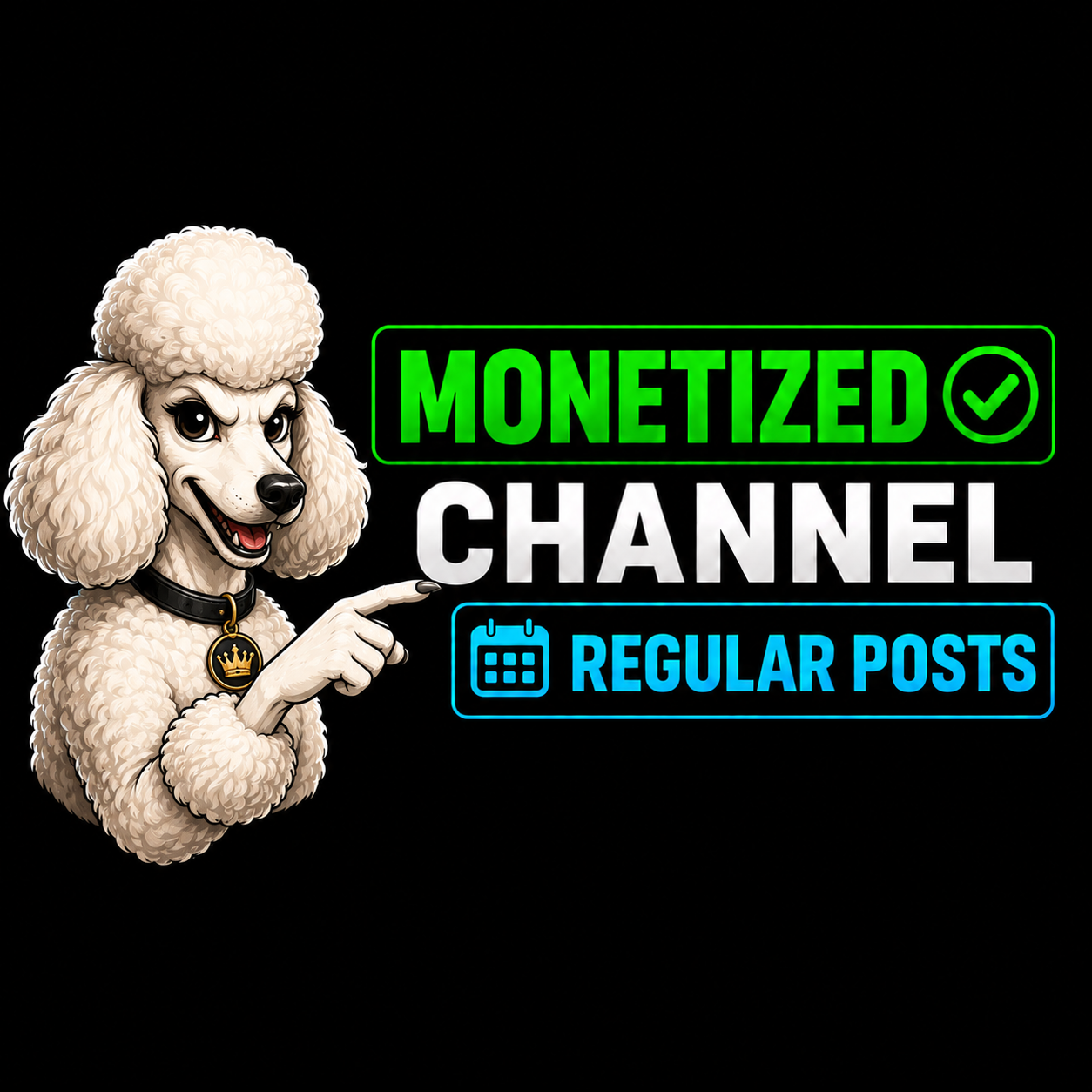 AGED CHANNEL (gqnjwl)