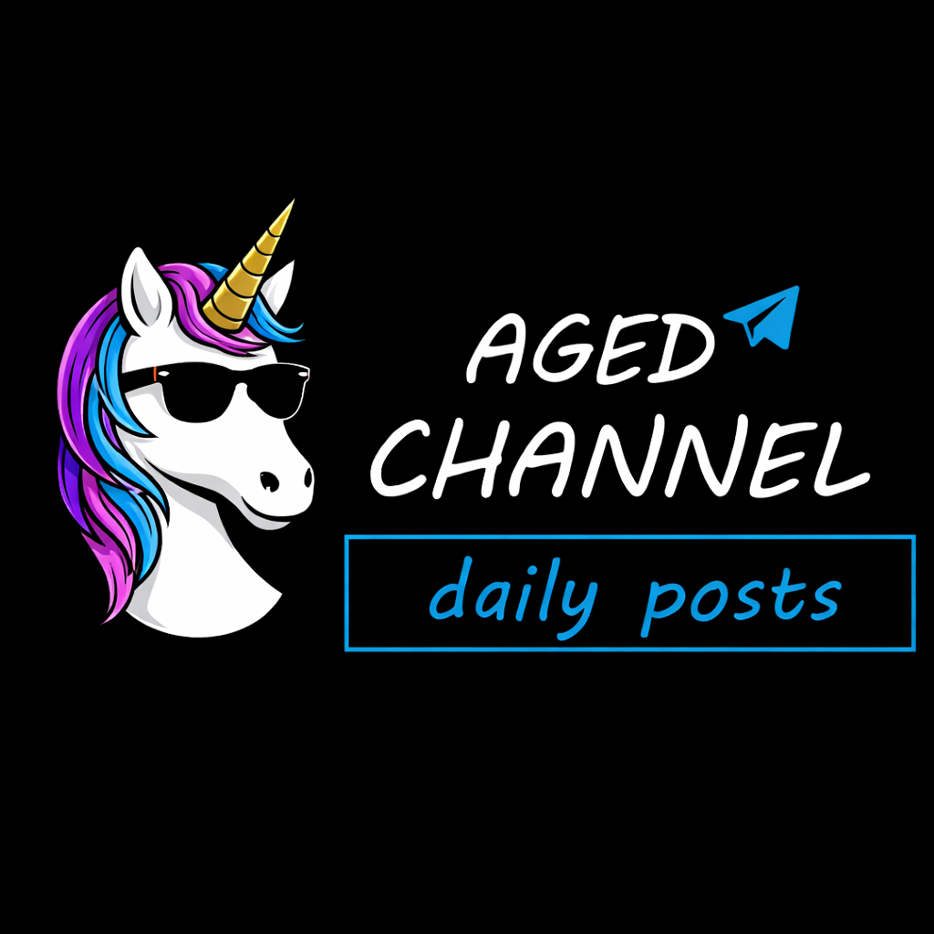 AGED CHANNEL (vknzpa)