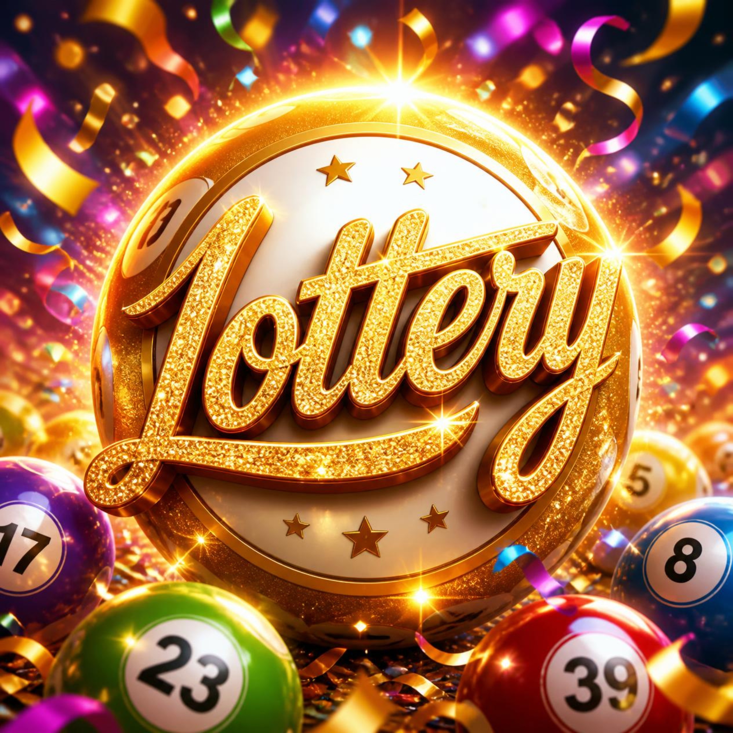 Games Lottery VK group