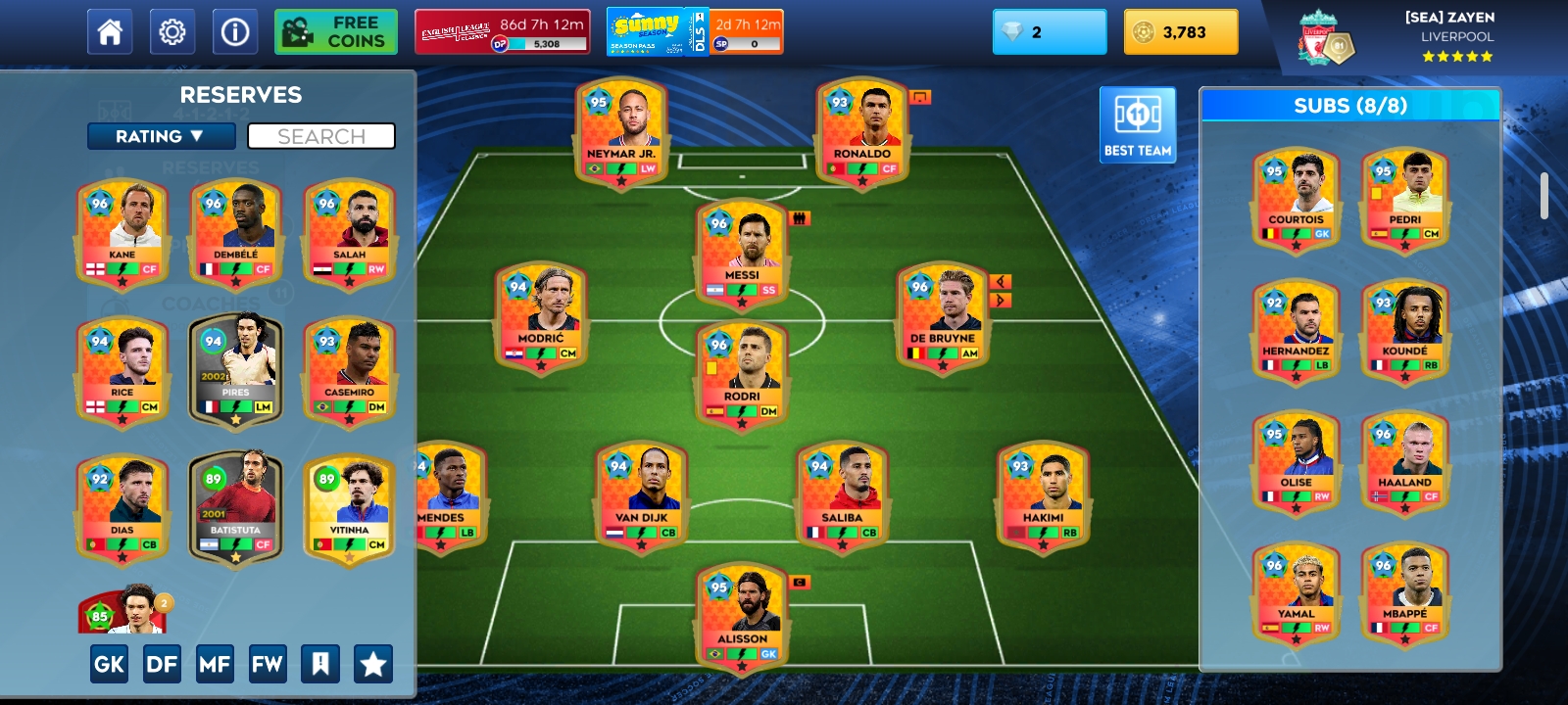 Dream League Soccer 