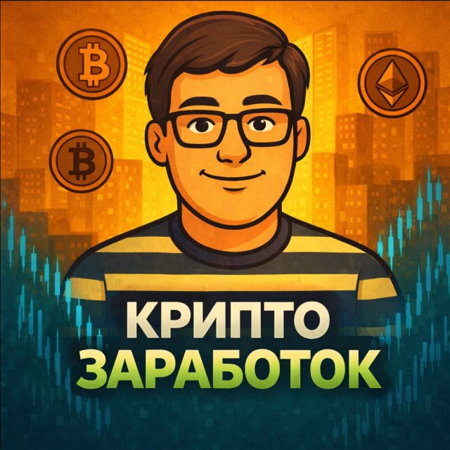 КРИПТО ЗАРАБОТОК