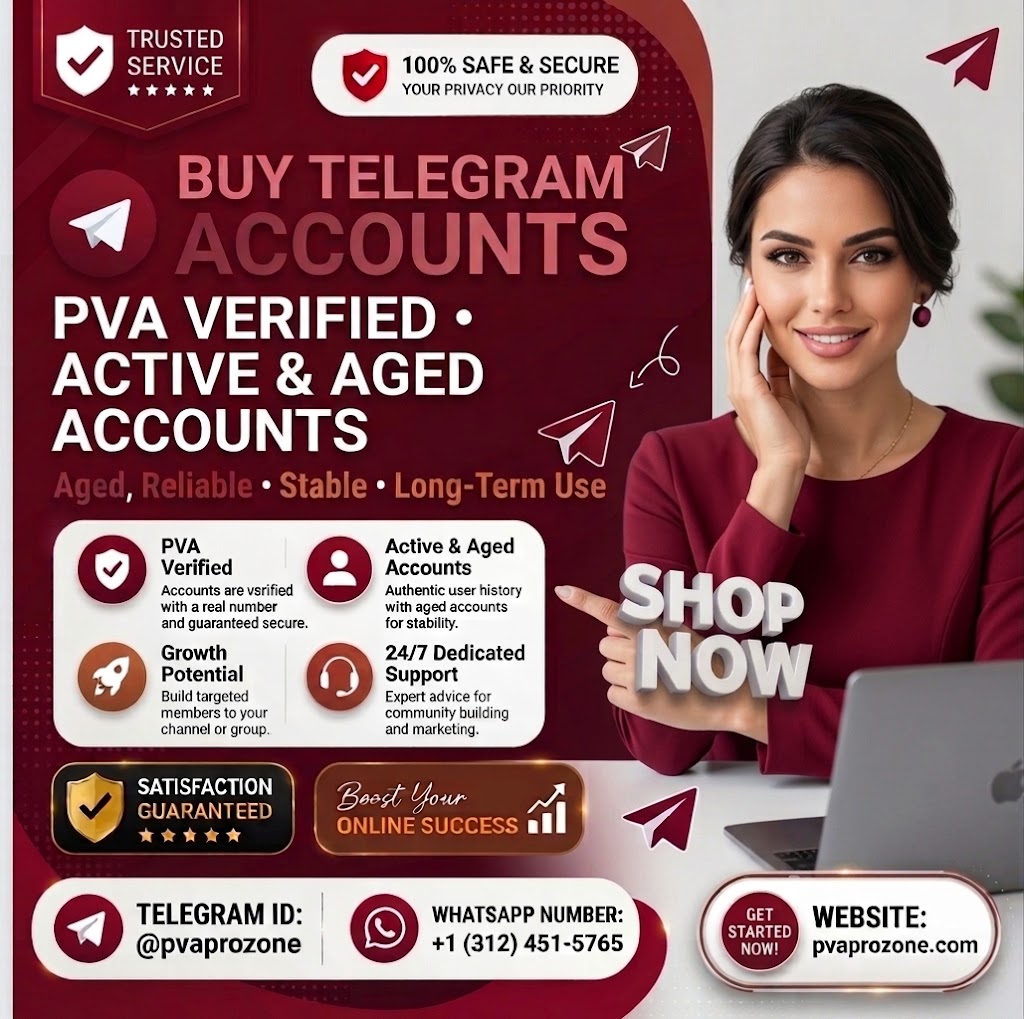 The Best Platform for Buying Telegram Accounts Hassle-Free