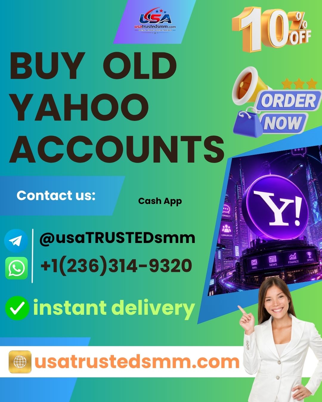 13 Proven Sites for Buy Old Yahoo Accounts Securely