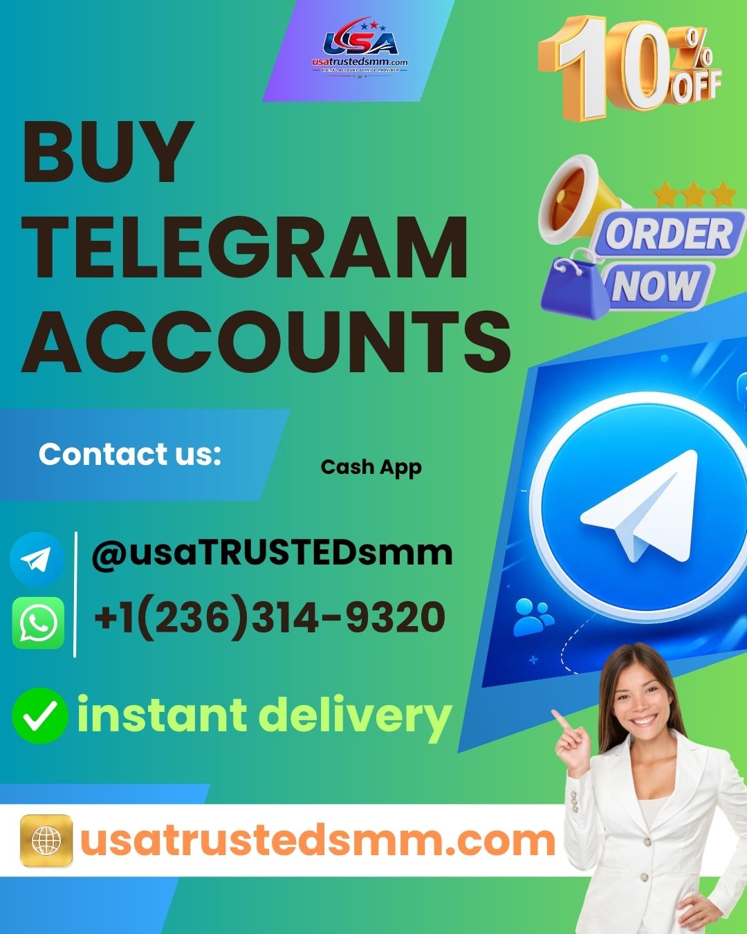Top 7 Places to Buy Telegram Accounts safely in 2026