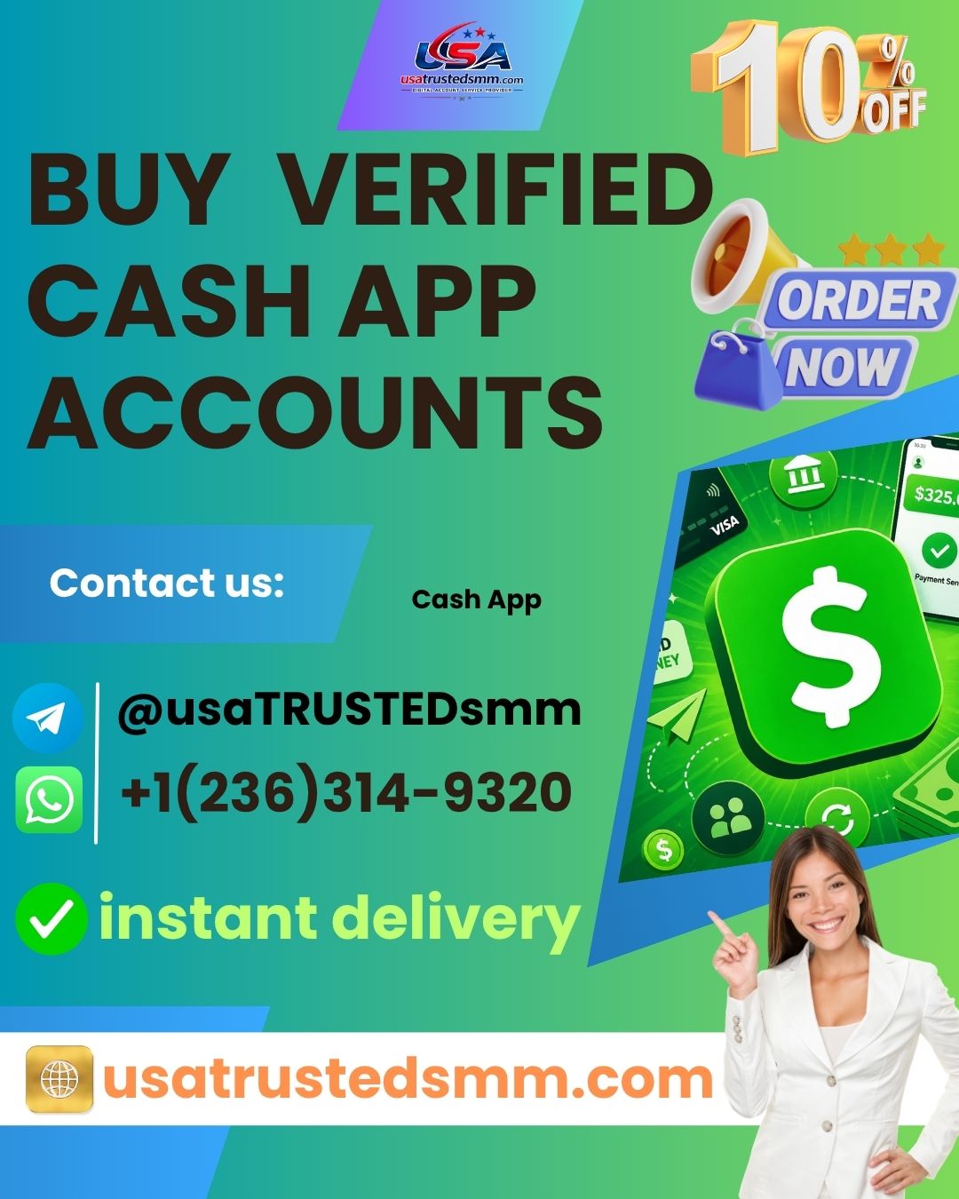 Top 3 Site to Buy Verified Cash App Accounts in 2026