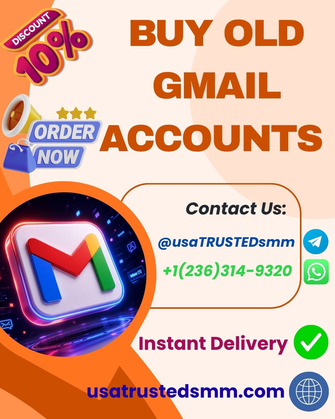 Why Buyers Look Deeper Before They Buy Old Gmail Accounts