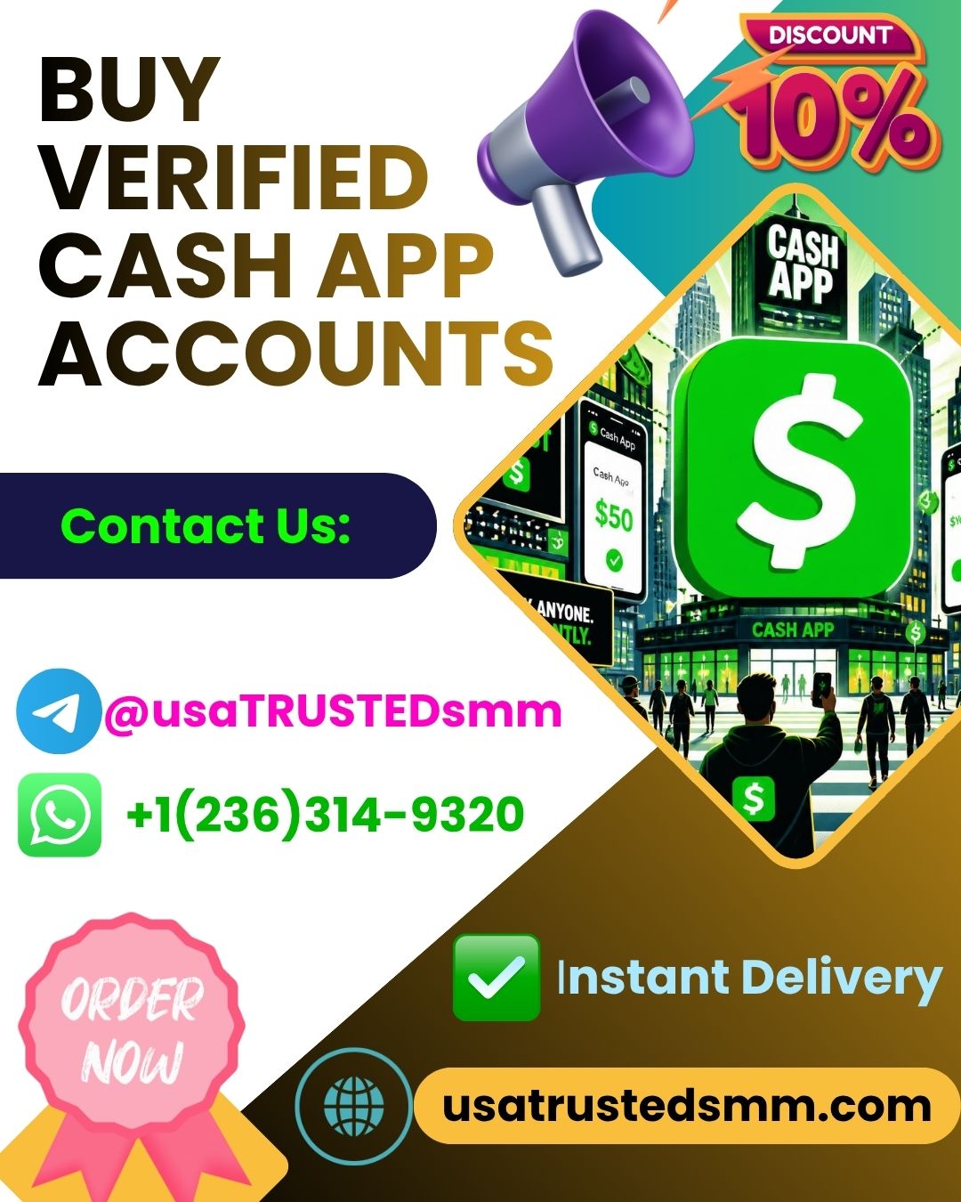 Top 13 Site to Buy Verified Cash App Accounts in 2026