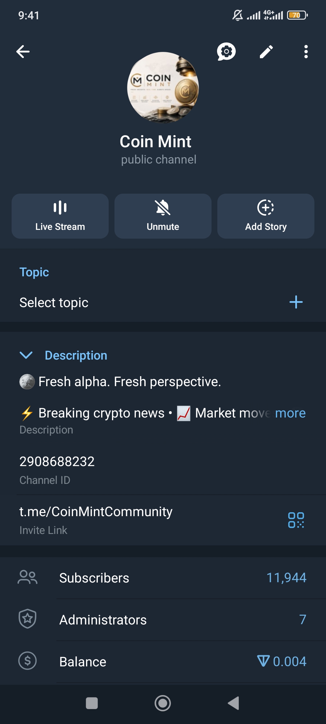 Coin Mint