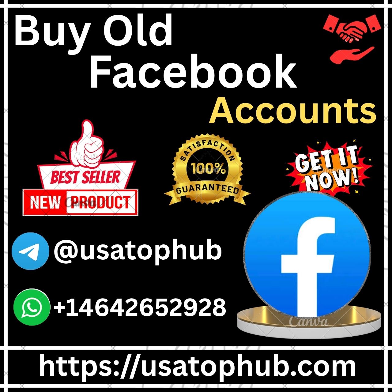 Buy Old Facebook Accounts – Trusted, Secure & Instant Delive