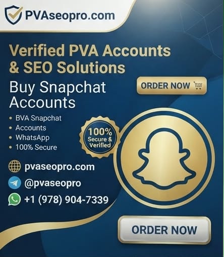 Top 10 Websites for Buying Snapchat Accounts in 2026 Buy Sel