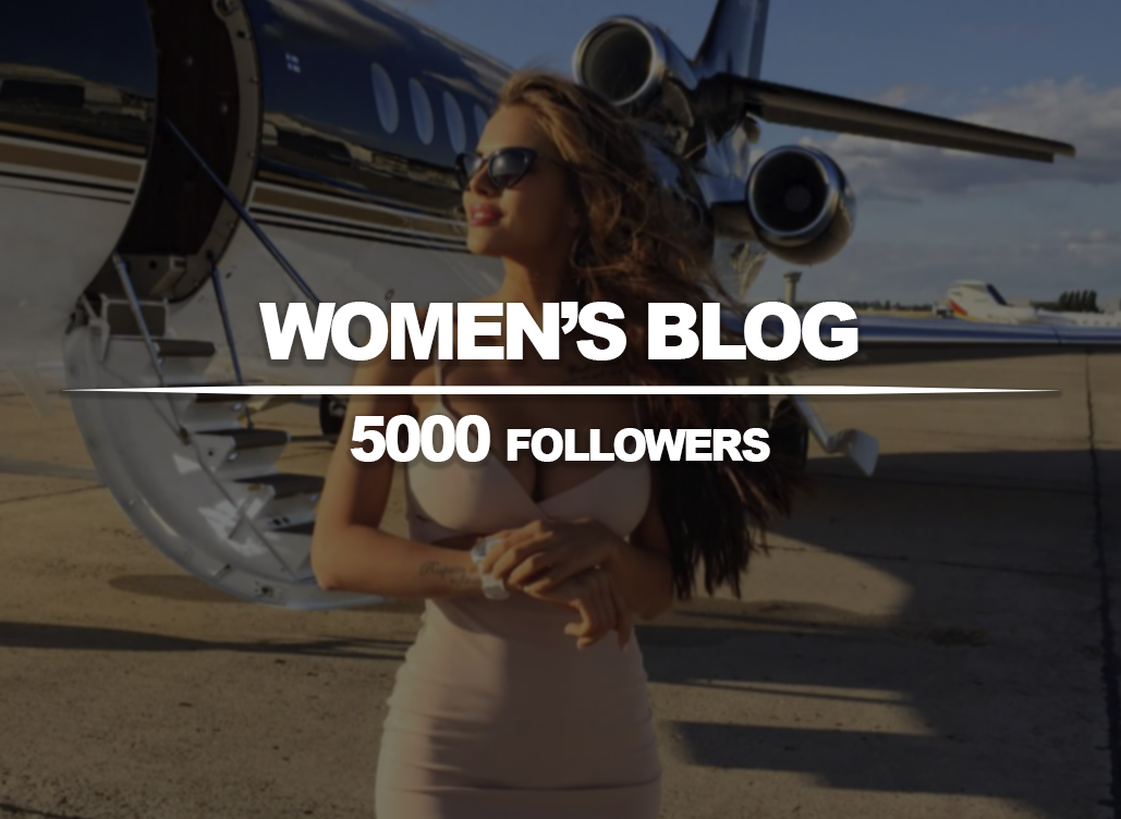 WOMEN'S BLOG № 4