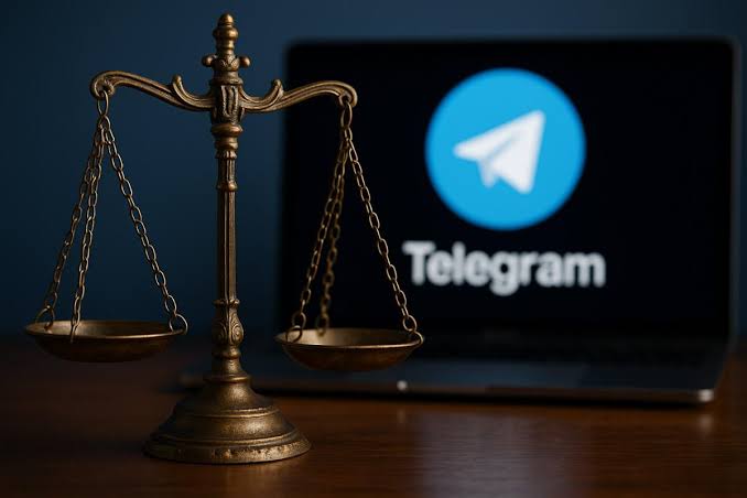 Telegram at the Center of Scandal: Patent Lawsuit over QR Codes