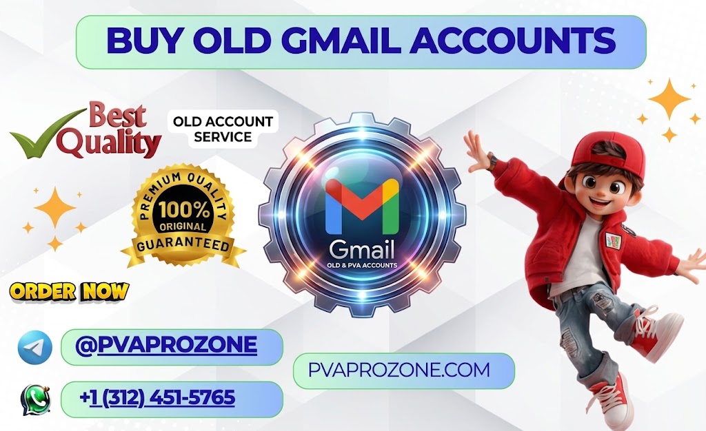 Guide to Buying Aged Gmail Accounts for Professional Use