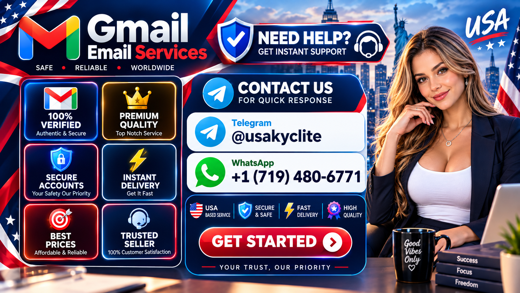 Aged Gmail Marketplace Buy/Sell Gmail Accounts  Top 499 Webs