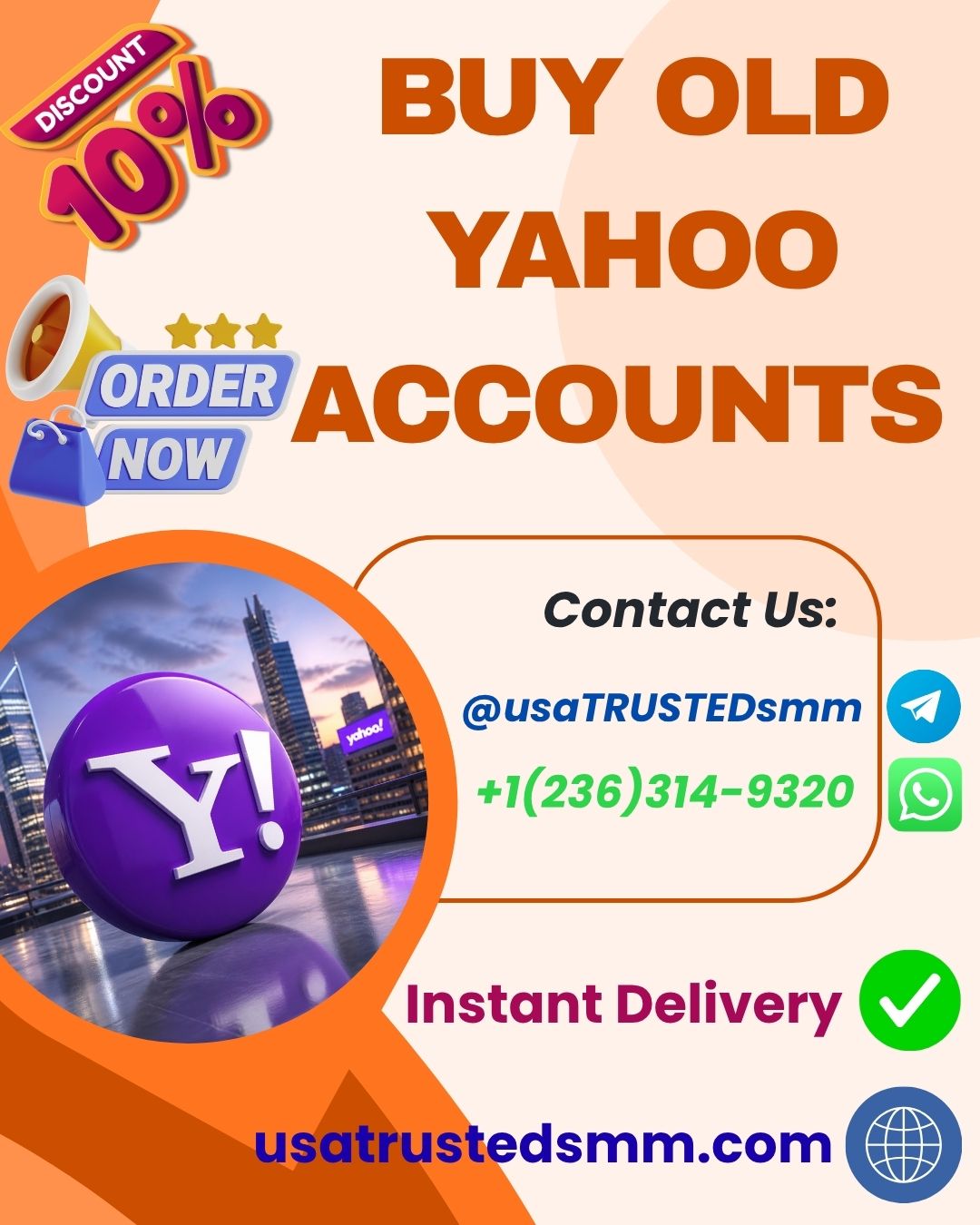 8 Essential Signals Before You Buy Old Yahoo Accounts