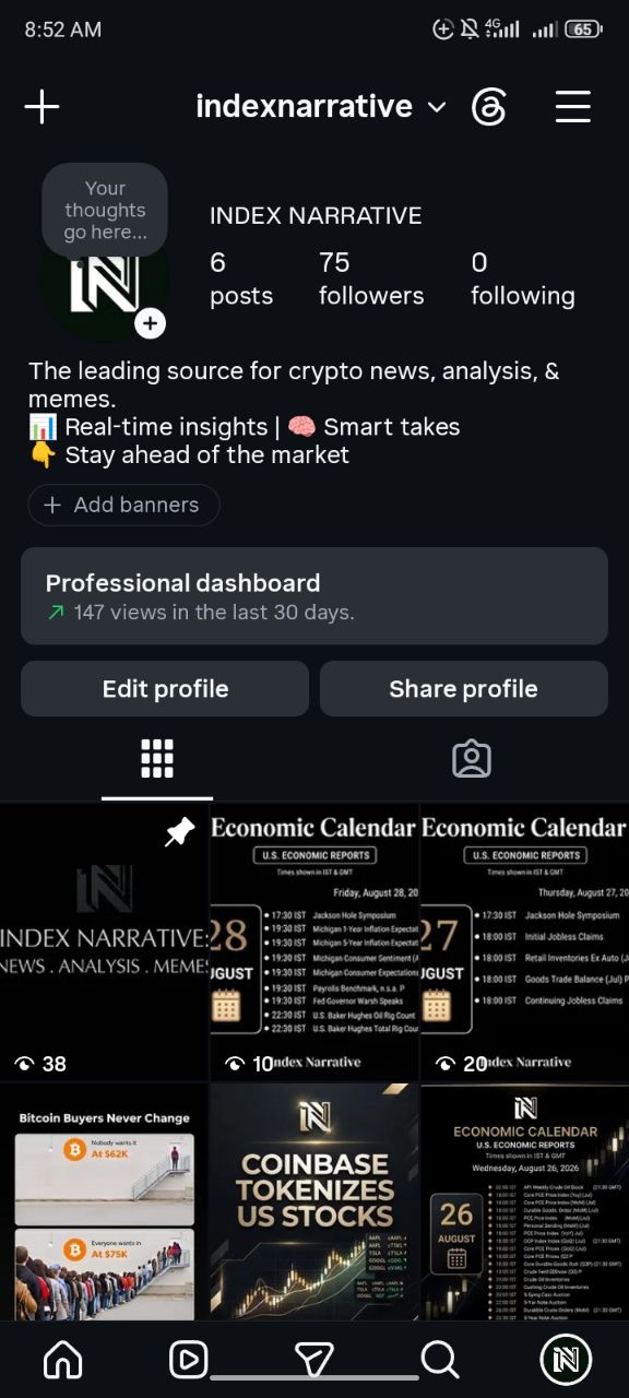 INDEX NARRATIVE 