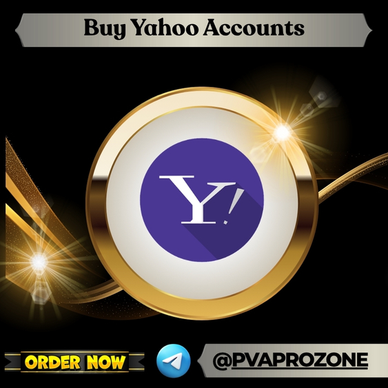 Buy Yahoo Accounts