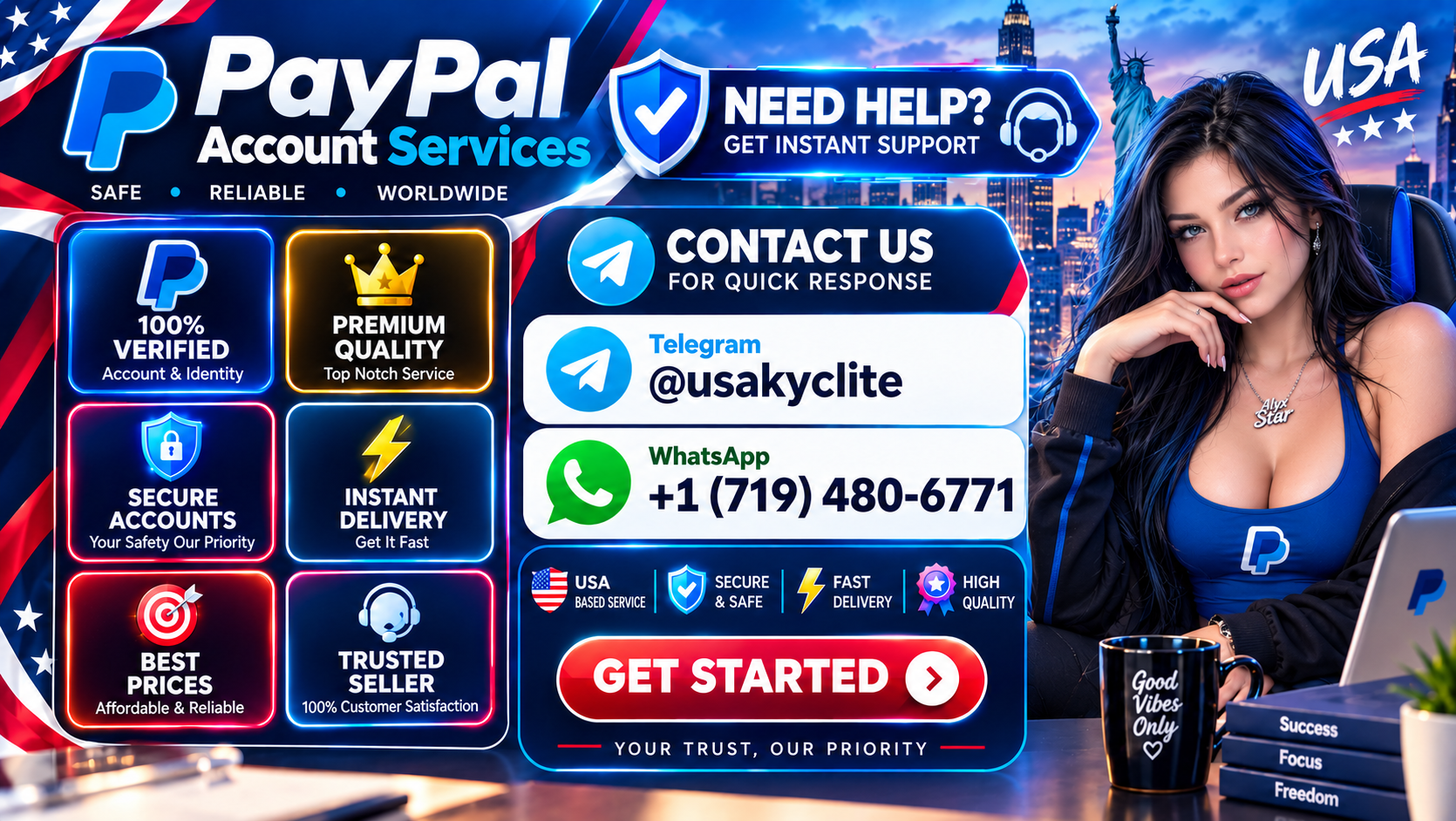 Top 99 Tips for Safely Buying Verified PayPal Accounts: A Gu